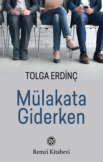 Mülakata Giderken - Remzi Kitabevi Kitap