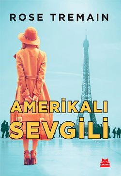 Amerikalı Sevgili - Kırmızı Kedi Yayınevi Kitap