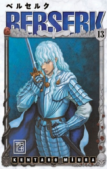 Berserk 13 - Athica Yayınları Kitap