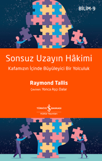 Sonsuz Uzayın Hakimi - Bilim 9 - İş Bankası Kültür Yayınları Kitap