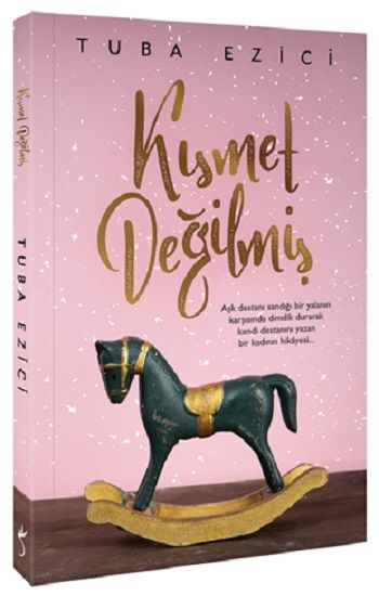 Kısmet Değilmiş - İndigo Kitap Kitap