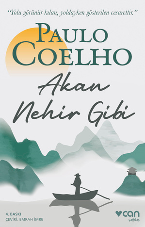 Akan Nehir Gibi - Can Yayınları Kitap