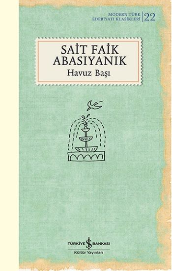 Havuz Başı - İş Bankası Kültür Yayınları Kitap