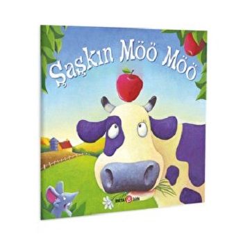 ŞAŞKIN MÖÖ MÖÖ - Beta Kids Kitap