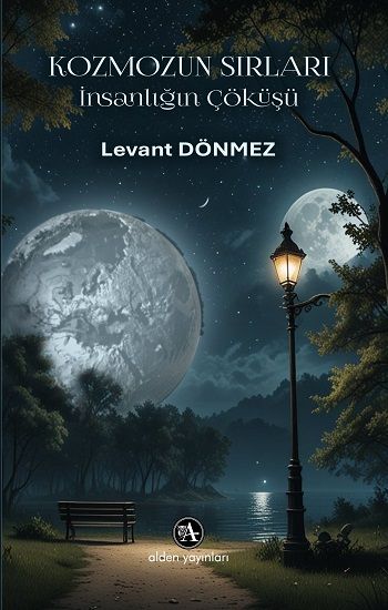 Kozmozun Sırları - Alden Yayınları Kitap