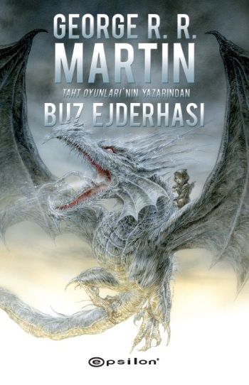 Buz Ejderhası - Epsilon Yayınları Kitap