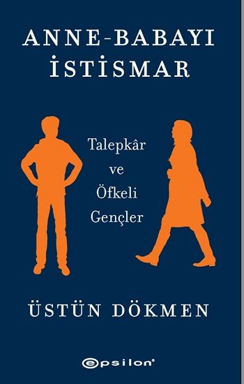 Anne-Babayı İstismar - Epsilon Yayınları Kitap