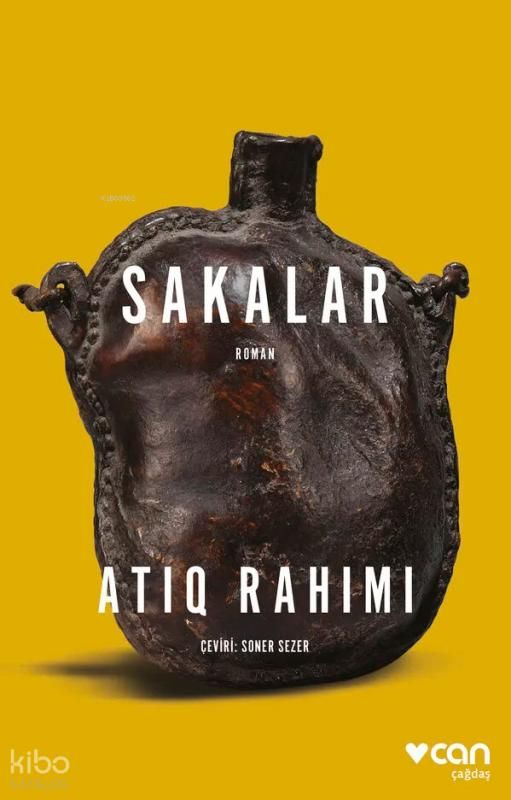 Sakalar - Can Yayınları Kitap