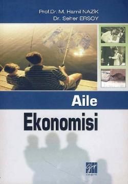 Aile Ekonomisi - Seher Ersoy, Akademik Kitaplar Türkçe kitap kapağı