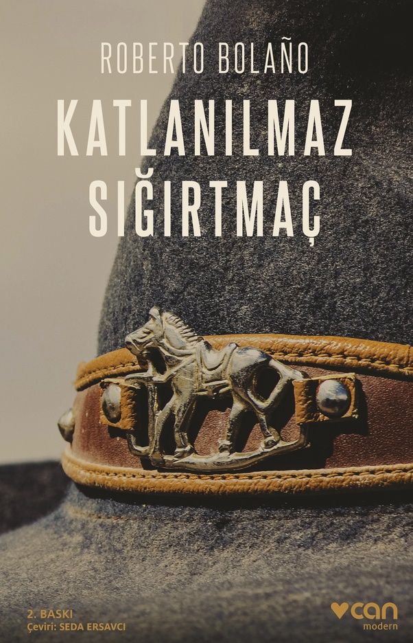 Katlanılmaz Sığırtmaç - Can Yayınları Kitap