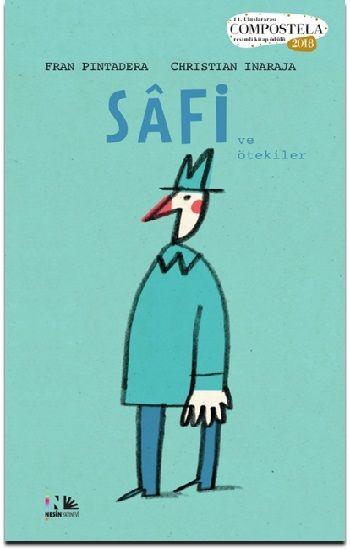 Safi ve Ötekiler (Ciltli) - Nesin Yayınları Kitap