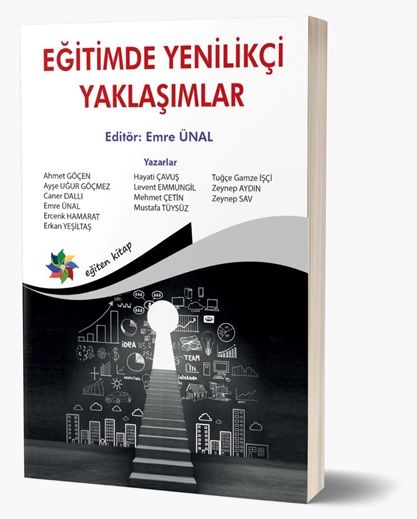 Eğitimde Yenilikçi Yaklaşımlar - Eğiten Kitap Kitap