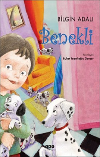 Benekli - Yapı Kredi Yayınları Kitap