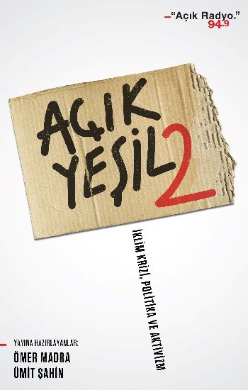 Açık Yeşil 2 - Can Yayınları Kitap