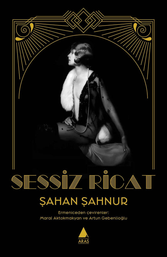 Sessiz Ricat - Aras Yayınları Kitap