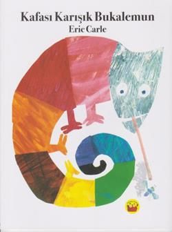 Kafası Karışık Bukalemun - Kuraldışı Yayınevi Kitap