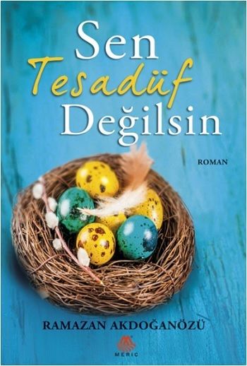 Sen Tesadüf Değilsin - Çınaraltı Yayınları Kitap