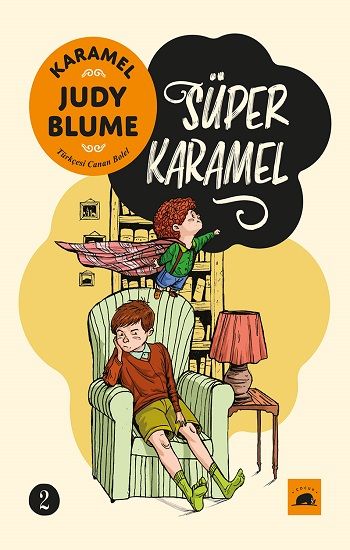 Karamel 2 - Süper Karamel - Kolektif Kitap Kitap