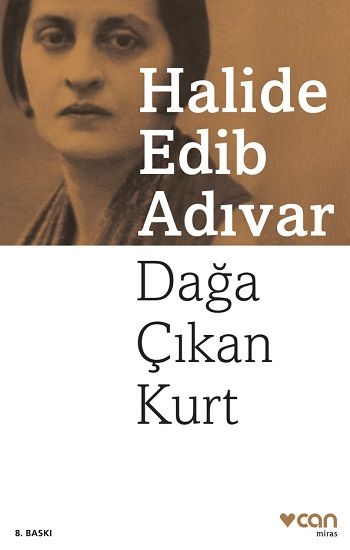 Dağa Çıkan Kurt - Can Yayınları Kitap