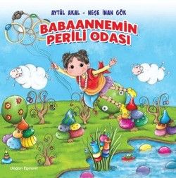 Babaannemin Perili Odası - Doğan Egmont Yayıncılık Kitap