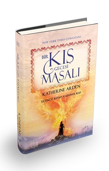 Bir Kış Gecesi Masalı 3 - Cadının Kışı (Ciltli) - Ephesus Yayınları Kitap