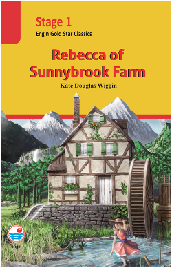 Stage 1 - Rebecca of Sunnybrook Farm (CD'li) - Engin Yayınevi Kitap