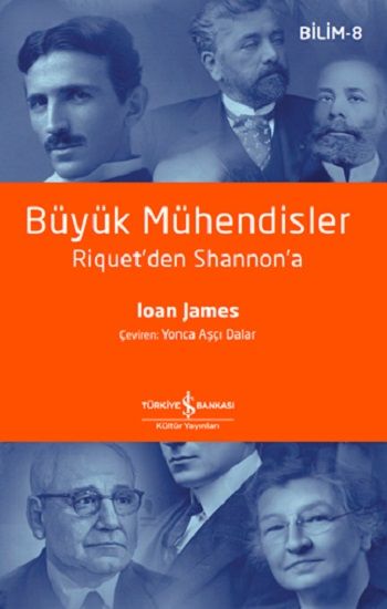 Büyük Mühendisler - İş Bankası Kültür Yayınları Kitap