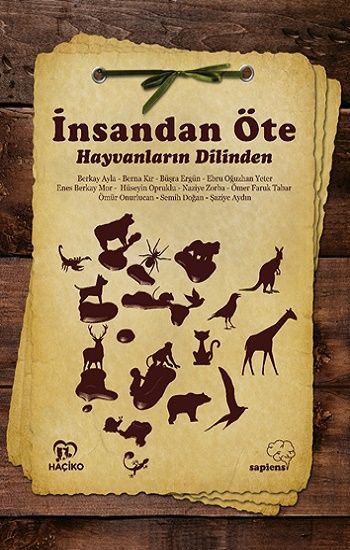 İnsandan Öte - Sapiens Yayınları Kitap