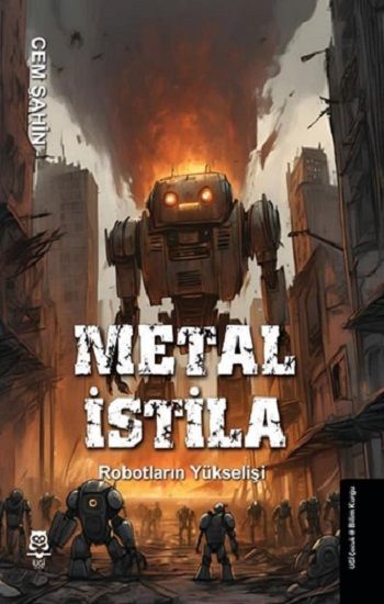 Metal İstila - UGİ Çocuk Kitap