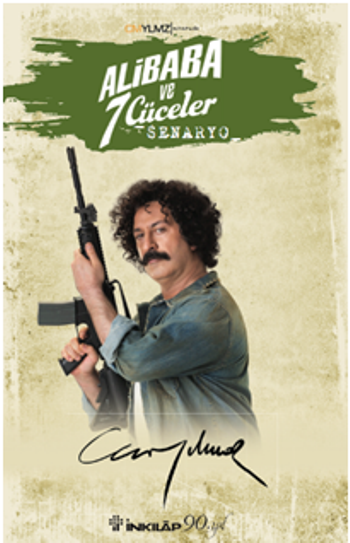 Ali Baba Ve 7 Cüceler - İnkılap Kitabevi Kitap