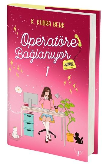 Operatöre Bağlanıyorsunuz - 1 (Ciltli) - Artemis Yayınları Kitap