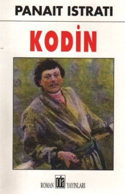 Kodin Panait Istrati Türkçe kitap kapağı