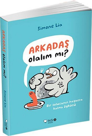 Arkadaş Olalım mı? - Redhouse Kidz Yayınları Kitap
