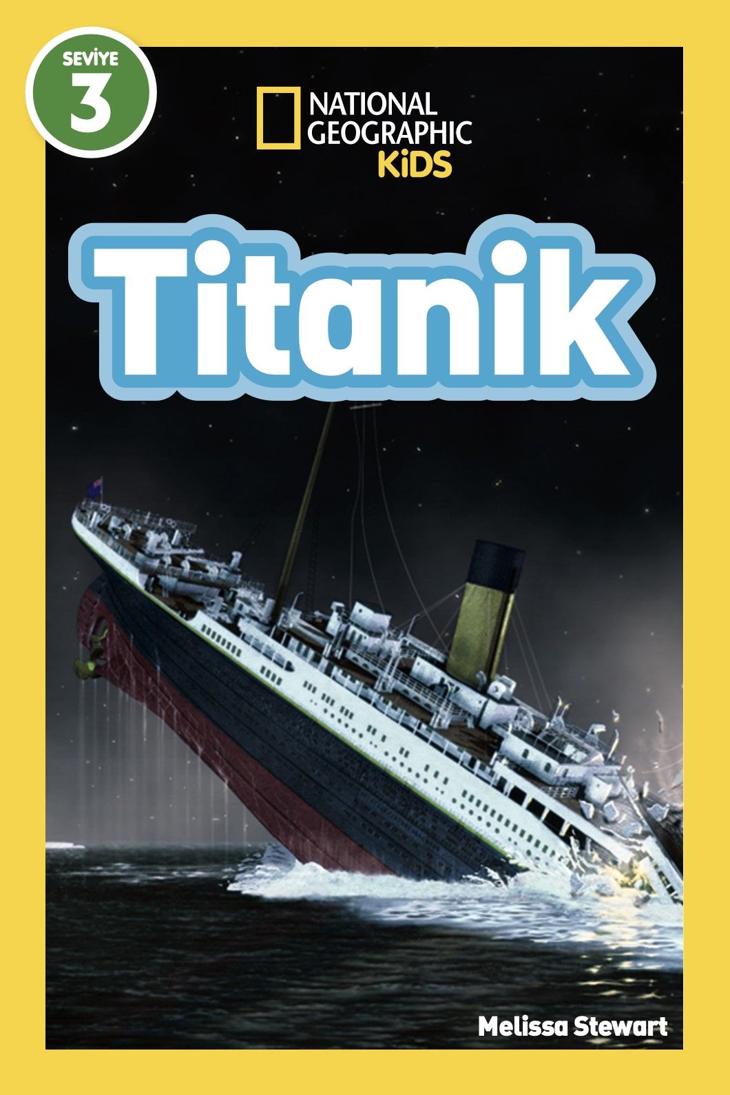 Titanik - National Geographic Kids - Beta Kids Kitap