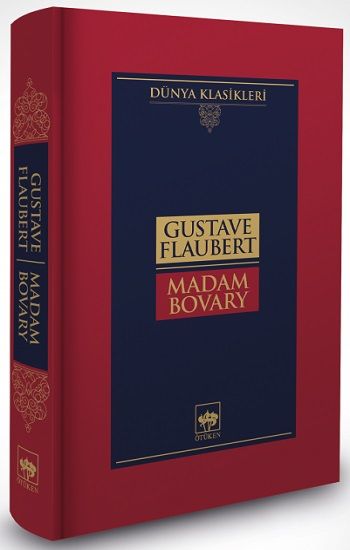 Madame Bovary (Ciltli) - Ötüken Neşriyat Kitap