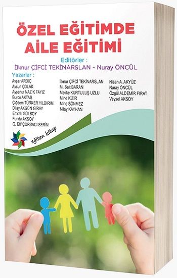 Özel Eğitimde Aile Eğitimi - Eğiten Kitap Kitap