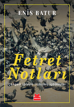 Fetret Notları - Kırmızı Kedi Yayınevi Kitap