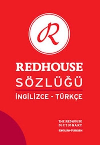 Redhouse Sözlüğü İngilizce - Türkçe (Ciltli) - Redhouse Yayınları Kitap
