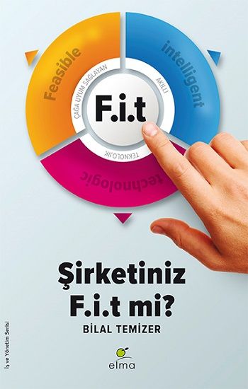 FİT - Şirketiniz Fit Mi? - Elma Yayınevi Kitap