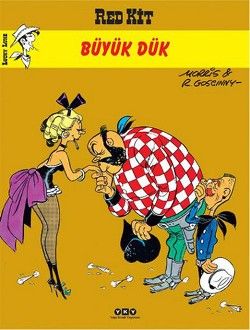 Red Kit Büyük Dük - Yapı Kredi Yayınları Kitap