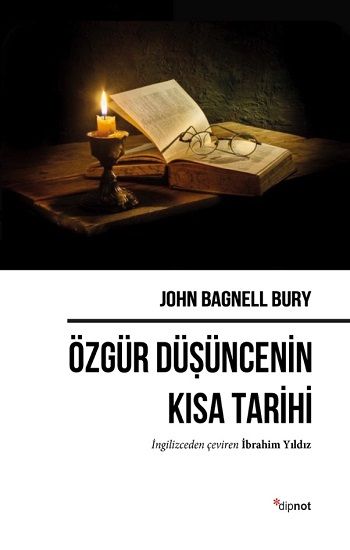 Özgür Düşüncenin Kısa Tarihi - Dipnot Yayınları Kitap