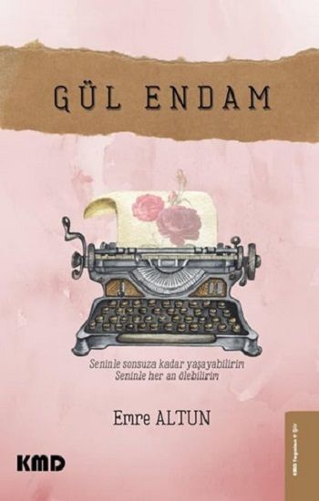 Gül Endam - KMD Yayınları Kitap