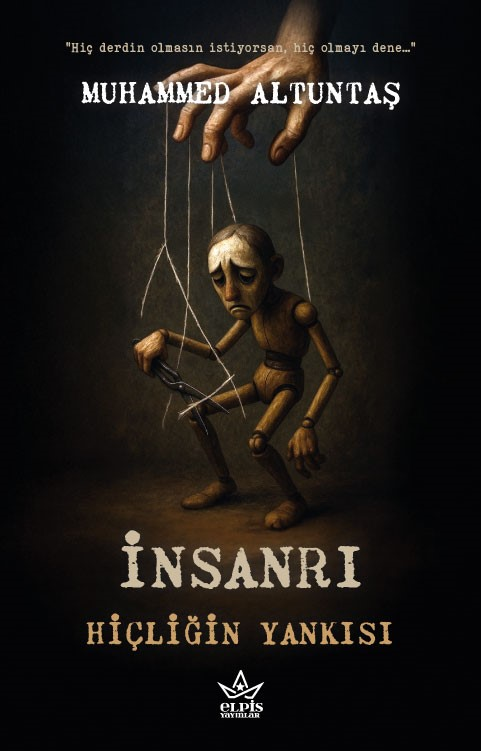 İnsanrı – Hiçliğin Yankısı - Elpis Yayınları Kitap