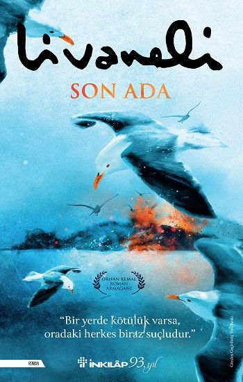 Son Ada - İnkılap Kitabevi Kitap