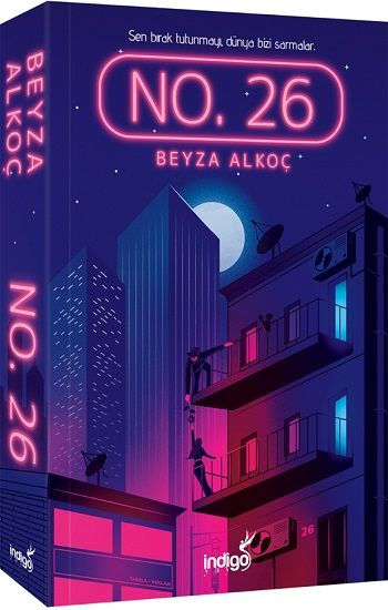 No: 26 - İndigo Kitap Kitap