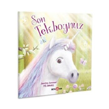 SON UNICORN BOYNUZ - Beta Kids Kitap