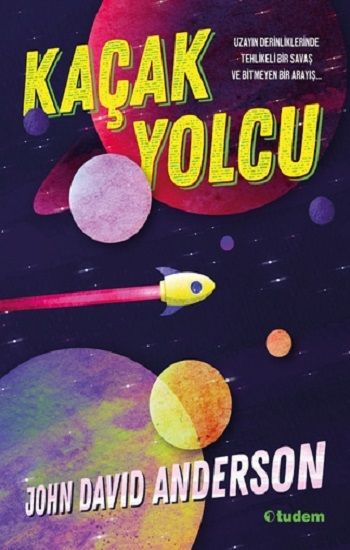 Kaçak Yolcu - Tudem Yayınları Kitap