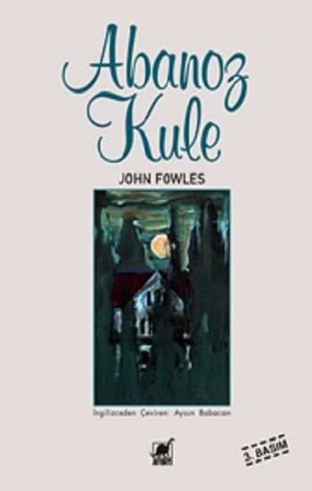 Abanoz Kule - Ayrıntı Yayınları Kitap