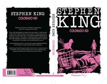 Colorado Kıd - İnkılap Kitabevi Kitap