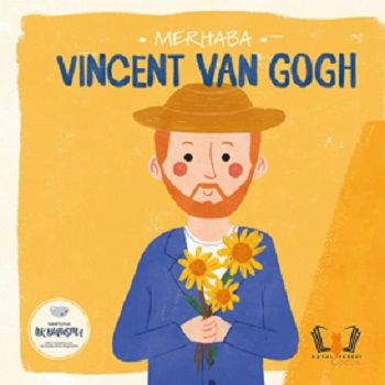 Merhaba Vincent van Gogh - Hayalperest Yayınları Kitap